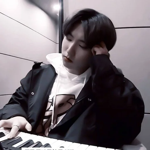 😴 Стикер «MinSung» для Telegram