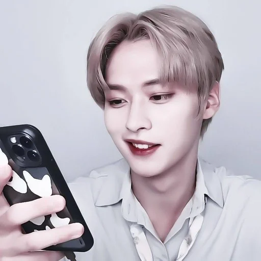 Стикерпак MinSung для Telegram