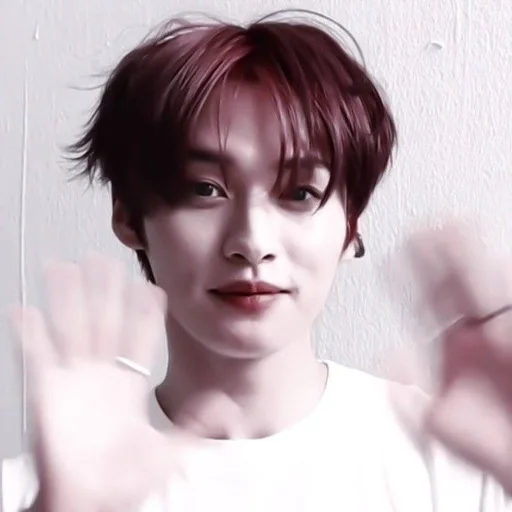 👋 Стикер «MinSung» для Telegram