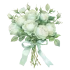 Стикер 28 🍃 Мятные эмодзи