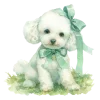 Стикер 27 🍃 Мятные эмодзи