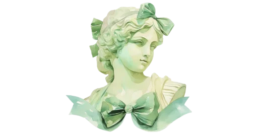 💚 Стикер «Mint» для Telegram