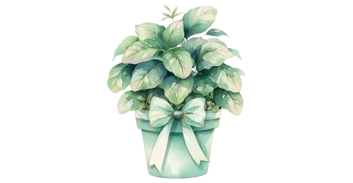 💚 Стикер «Mint» для Telegram