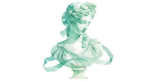 💚 Стикер «Mint» для Telegram