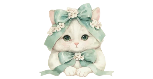💚 Стикер «Mint» для Telegram