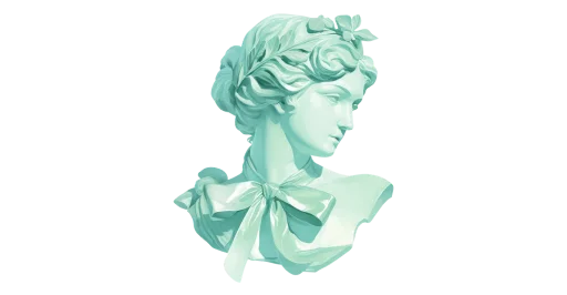 💚 Стикер «Mint» для Telegram