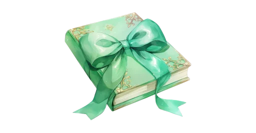 💚 Стикер «Mint» для Telegram