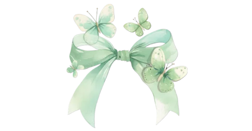 💚 Стикер «Mint» для Telegram