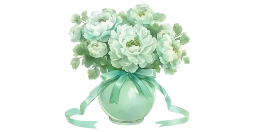 💚 Стикер «Mint» для Telegram