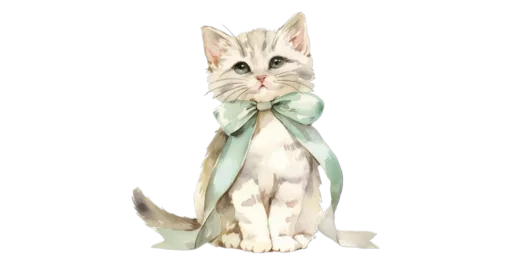 💚 Стикер «Mint» для Telegram