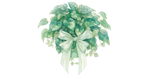 💚 Стикер «Mint» для Telegram