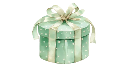 💚 Стикер «Mint» для Telegram