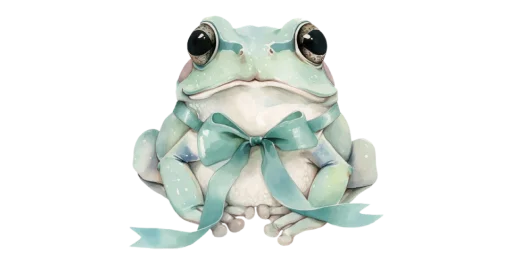 💚 Стикер «Mint» для Telegram