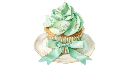 💚 Стикер «Mint» для Telegram