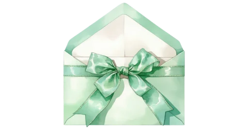 💚 Стикер «Mint» для Telegram