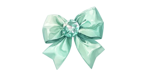 💚 Стикер «Mint» для Telegram