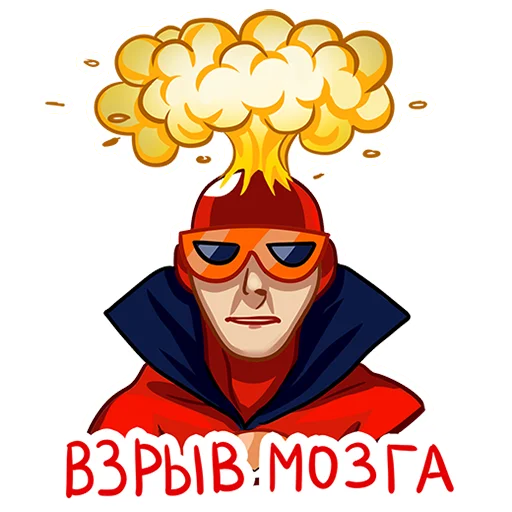 💥 Стикер «MinterCenter» для Telegram