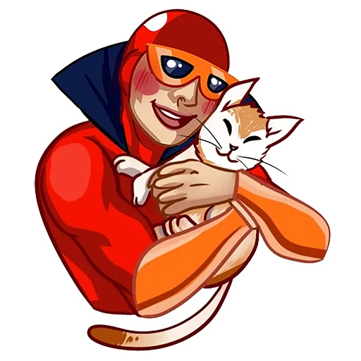 🐈 Стикер «MinterCenter» для Telegram