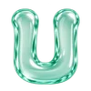 💎 Эмодзи «Стеклянные буквы» для Telegram