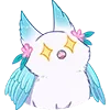 Стикер 40 Минто