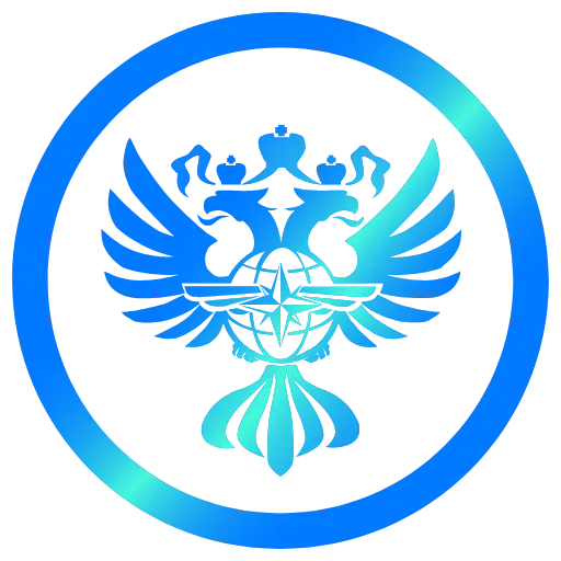 🦅 Эмодзи «mintrans russia» для Telegram