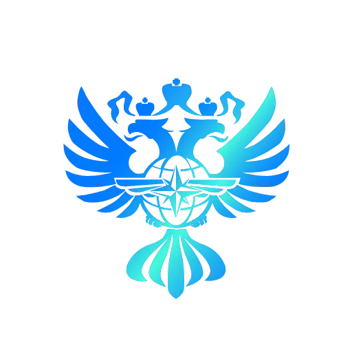 🦅 Эмодзи «mintrans russia» для Telegram