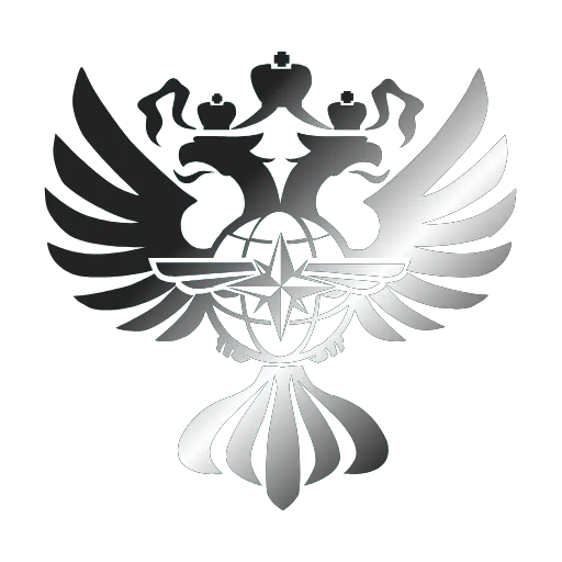 🦅 Эмодзи «mintrans russia» для Telegram