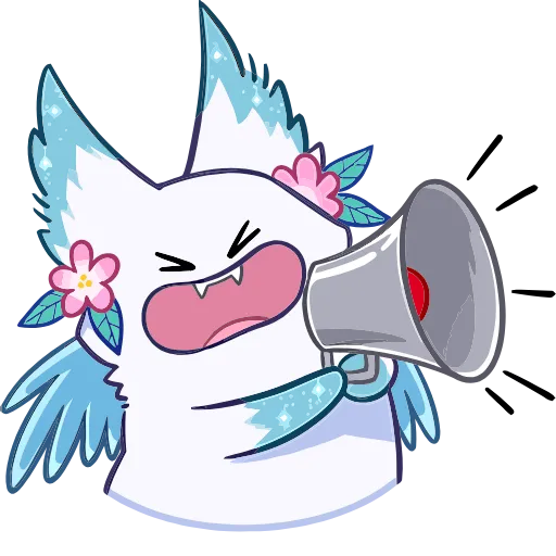 Стикер 17 Минто 2