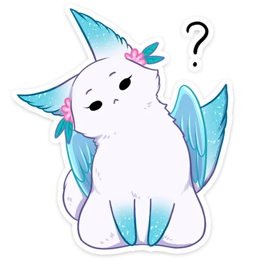 🤨 Стикер «зимняя минто» для Telegram