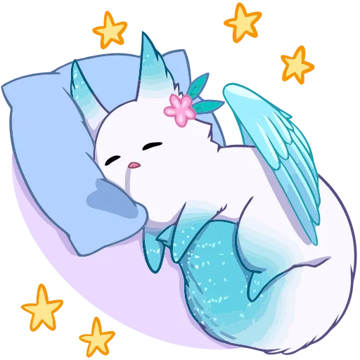 💤 Эмодзи «Минто» для Telegram