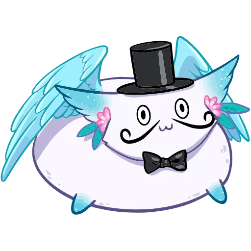 🎩 Эмодзи «Минто» для Telegram