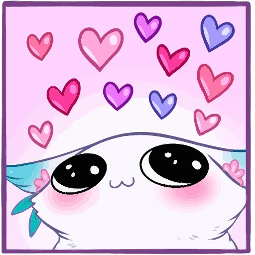 ☺️ Эмодзи «Минто» для Telegram
