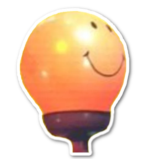🎈 Стикер «31 Minutos» для Telegram