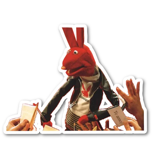 😎 Стикер «31 Minutos» для Telegram