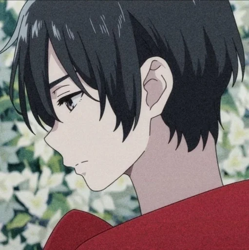 🌊 Стикер «Mio Chibana» для Telegram