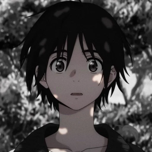 🌊 Стикер «Mio Chibana» для Telegram
