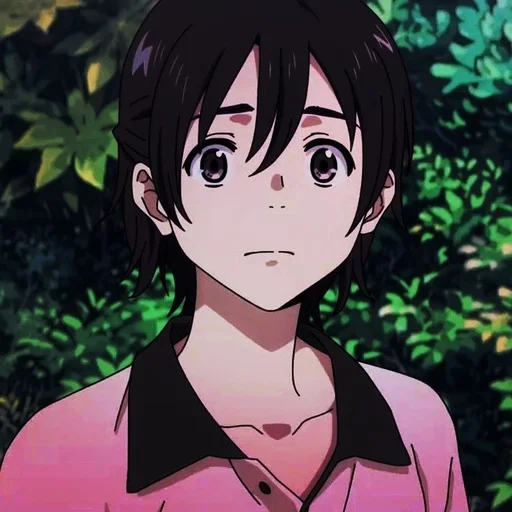🌊 Стикер «Mio Chibana» для Telegram
