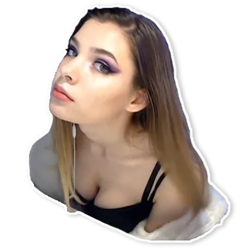 🤩 Стикер «Mio_chan» для Telegram