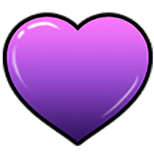 💜 Стикер «Mio_chan» для Telegram