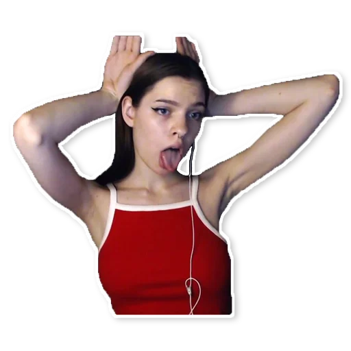 🐰 Стикер «Mio_chan» для Telegram