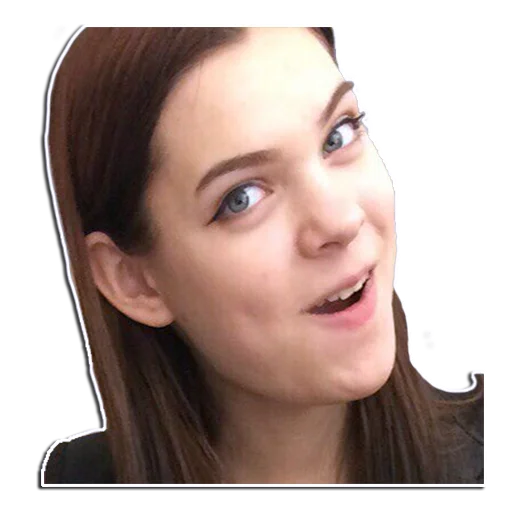 😜 Стикер «Mio_chan» для Telegram