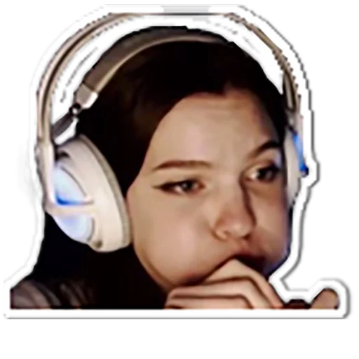 🙊 Стикер «Mio_chan» для Telegram