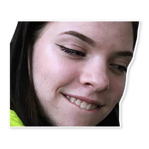 😝 Стикер «Mio_chan» для Telegram