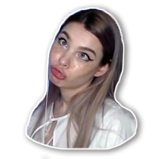 🤪 Стикер «Mio_chan» для Telegram