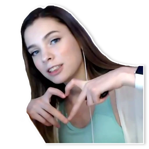 😍 Стикер «Mio_chan» для Telegram