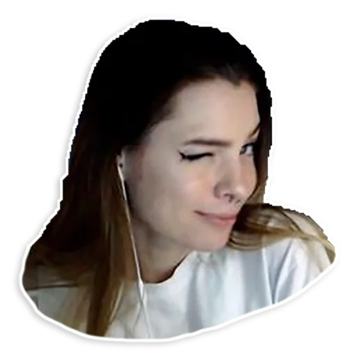 😉 Стикер «Mio_chan» для Telegram