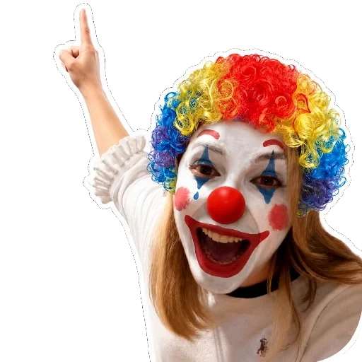 🤡 Стикер «Mio_chan» для Telegram