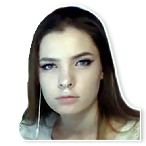 😠 Стикер «Mio_chan» для Telegram