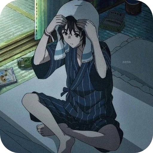😖 Стикер «Mio» для Telegram