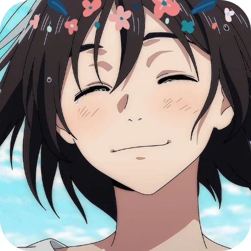😚 Стикер «Mio» для Telegram